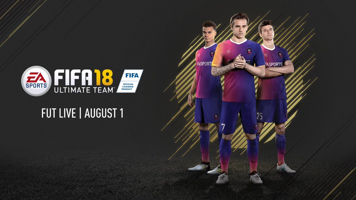 Fifa 18 ultimate team free download for android games