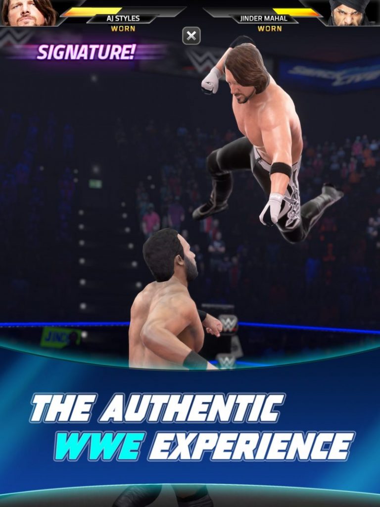 wwe games free download for android phone