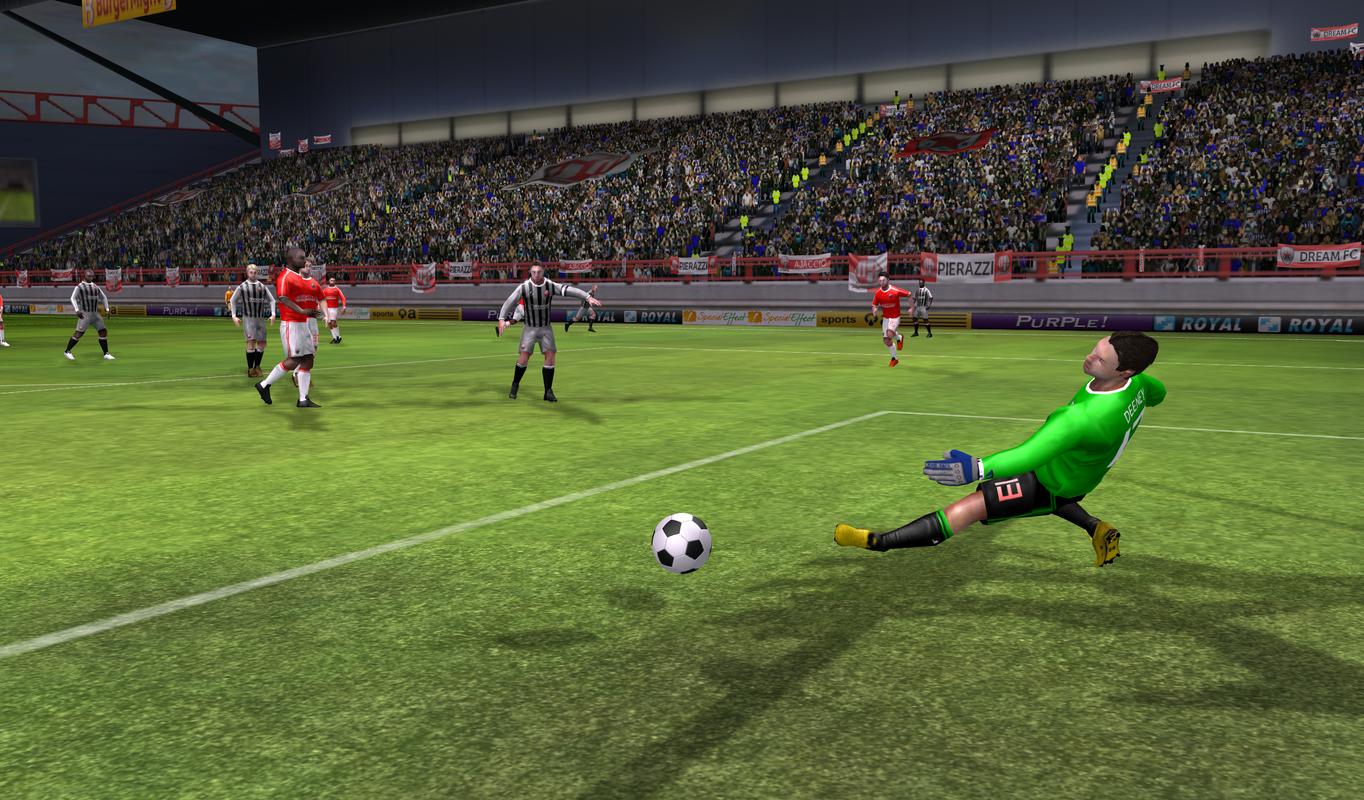 Dream League Soccer Classic Apk Download For Android